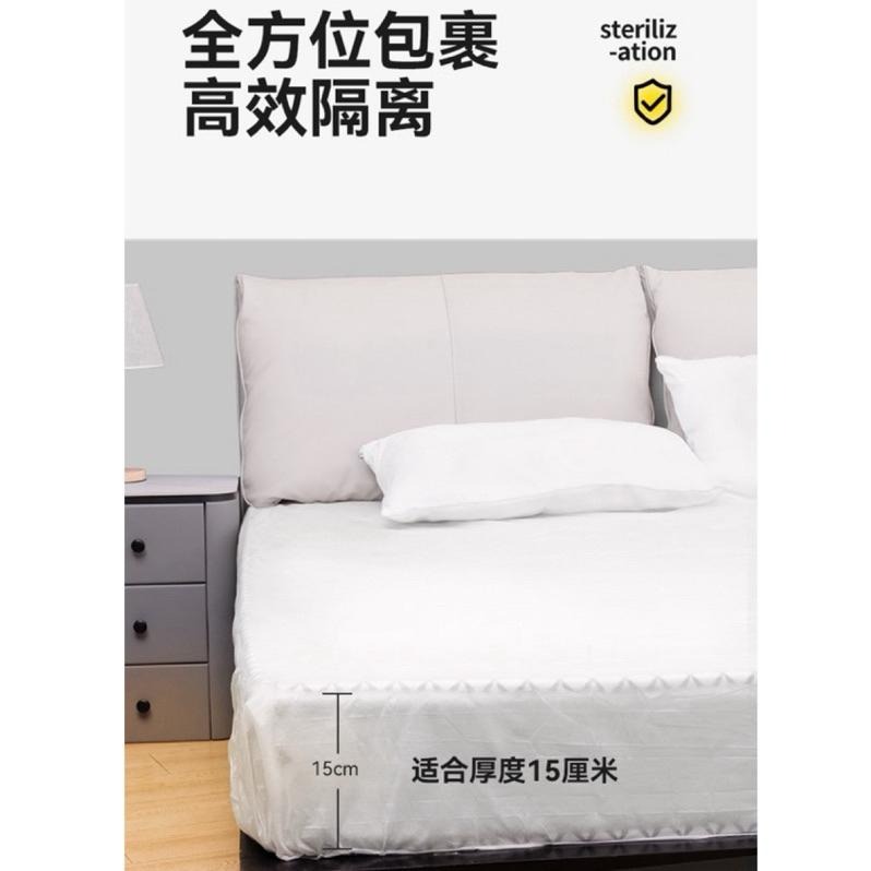 台灣現貨JOYTOUR 免洗枕頭套 免洗床包 免洗浴巾 壓縮毛巾 壓縮面膜 旅行床單 一次性床包 一次性枕頭套 枕套-細節圖7