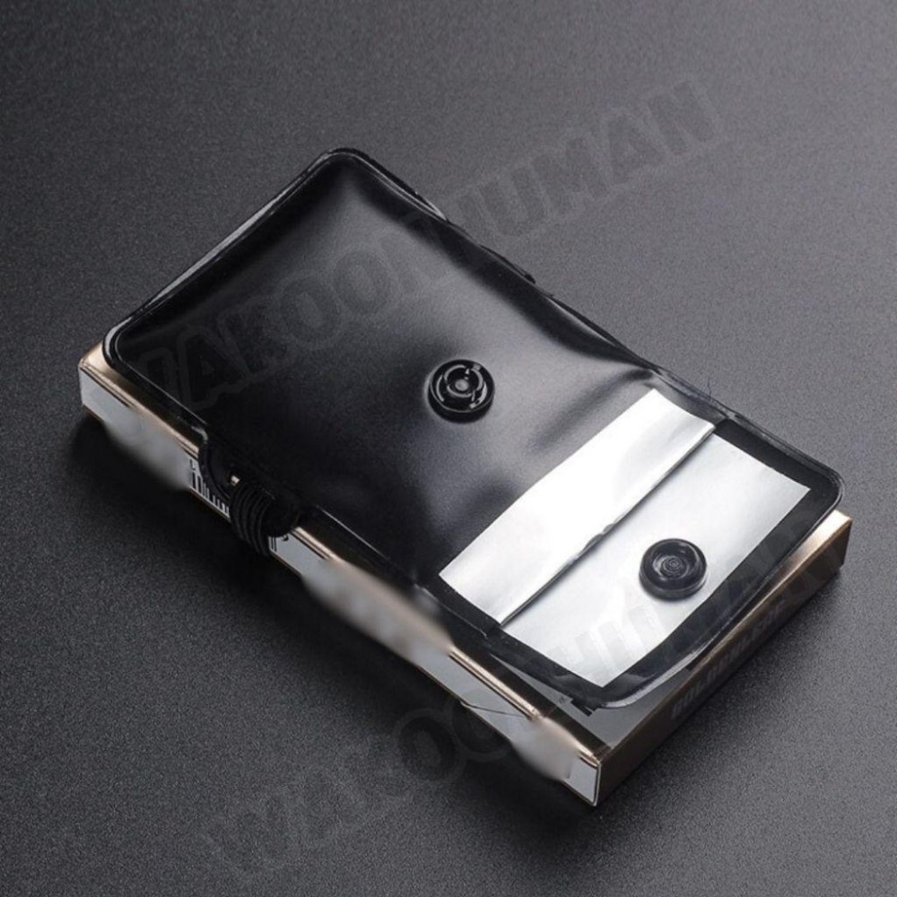 台灣現貨 彈力繩隨身煙灰袋 熄菸袋 滅菸袋 便攜菸灰缸 便攜煙灰袋 菸灰袋 熄煙袋 煙包 滅菸袋 熄菸袋 煙灰包 菸包-細節圖5