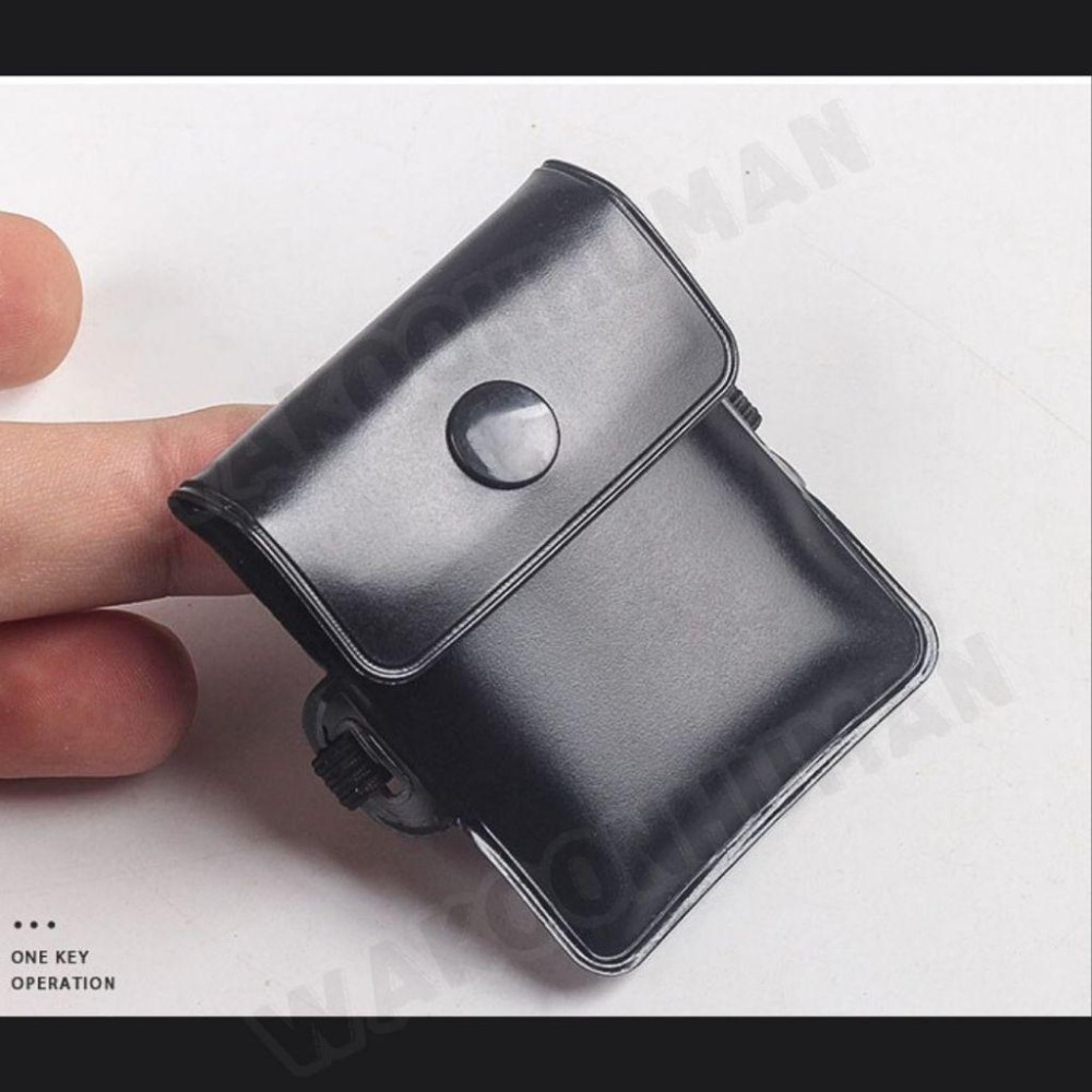 台灣現貨 彈力繩隨身煙灰袋 熄菸袋 滅菸袋 便攜菸灰缸 便攜煙灰袋 菸灰袋 熄煙袋 煙包 滅菸袋 熄菸袋 煙灰包 菸包-細節圖8