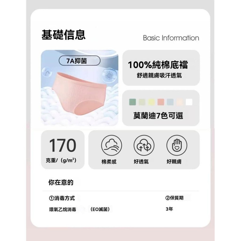 秒速出貨 新款巴迪高7日拋 純棉免洗內褲 一次性內褲 女生免洗褲 內褲 旅行內褲 孕婦內褲 免洗內褲 拋棄式內褲 免洗-細節圖7