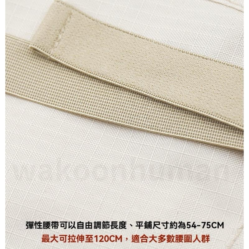 台灣現貨 旅行防盜隱形腰包 旅行防盜包 貼身腰包 護照包 防盜包 隱型腰包 運動腰包 防扒包 收納包 旅行-細節圖8