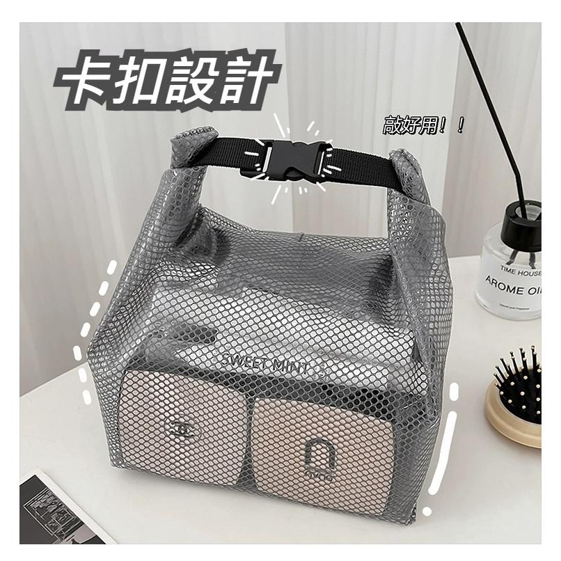 現貨 透明防水收納包 衝浪浮潛 防水包 防水收納袋 漂流袋 防水袋 水桶包 游泳潛水 游泳袋 游泳包 手機防水 防水包-細節圖3