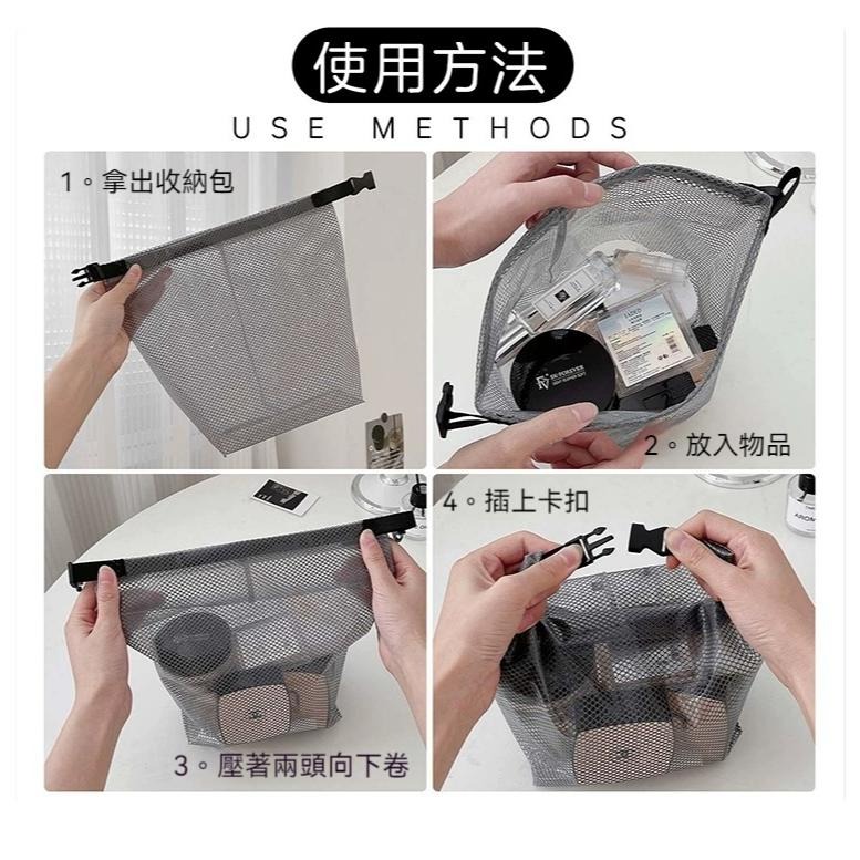 現貨 透明防水收納包 衝浪浮潛 防水包 防水收納袋 漂流袋 防水袋 水桶包 游泳潛水 游泳袋 游泳包 手機防水 防水包-細節圖8