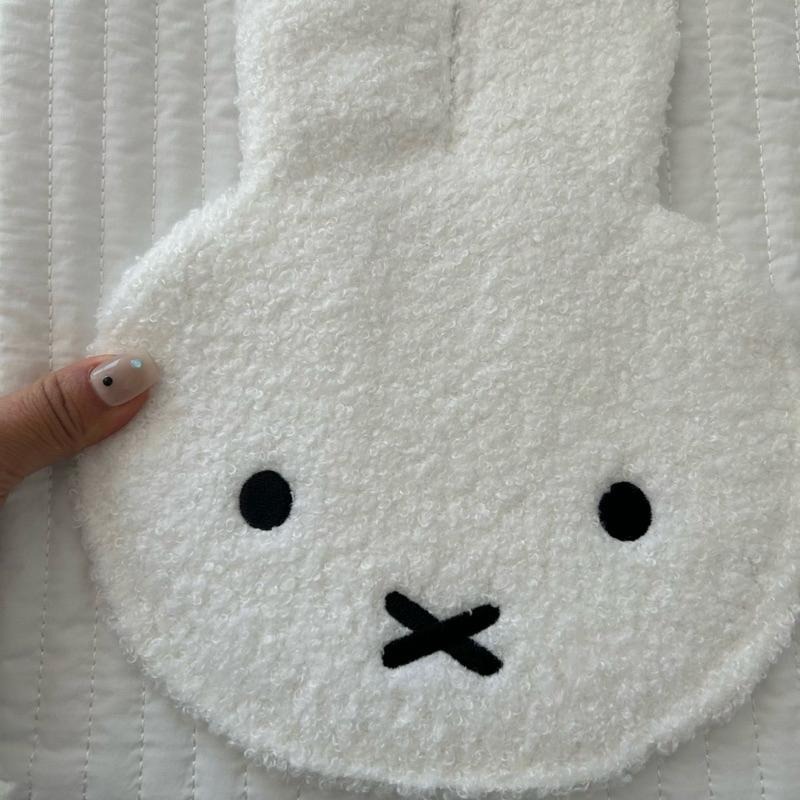 台灣現貨 Miffy米菲兔 鮑里斯熊 12寸 13寸 14寸 平板防震包 電腦包 平板電腦 卡通平板包 旅行 平板收納-細節圖4
