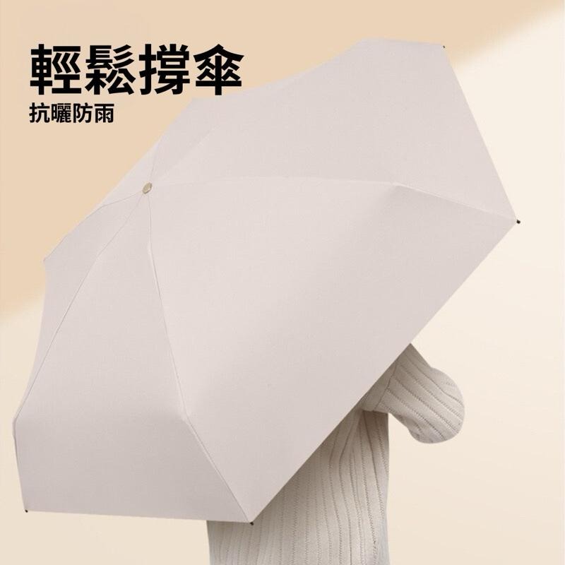 台灣現貨 最強旅用傘 280T碰擊布 不滲透 不濕身 反向傘 扣環傘 夜間反光十骨碳纖維抗風雨傘 折疊傘 車用傘 雨傘-細節圖4