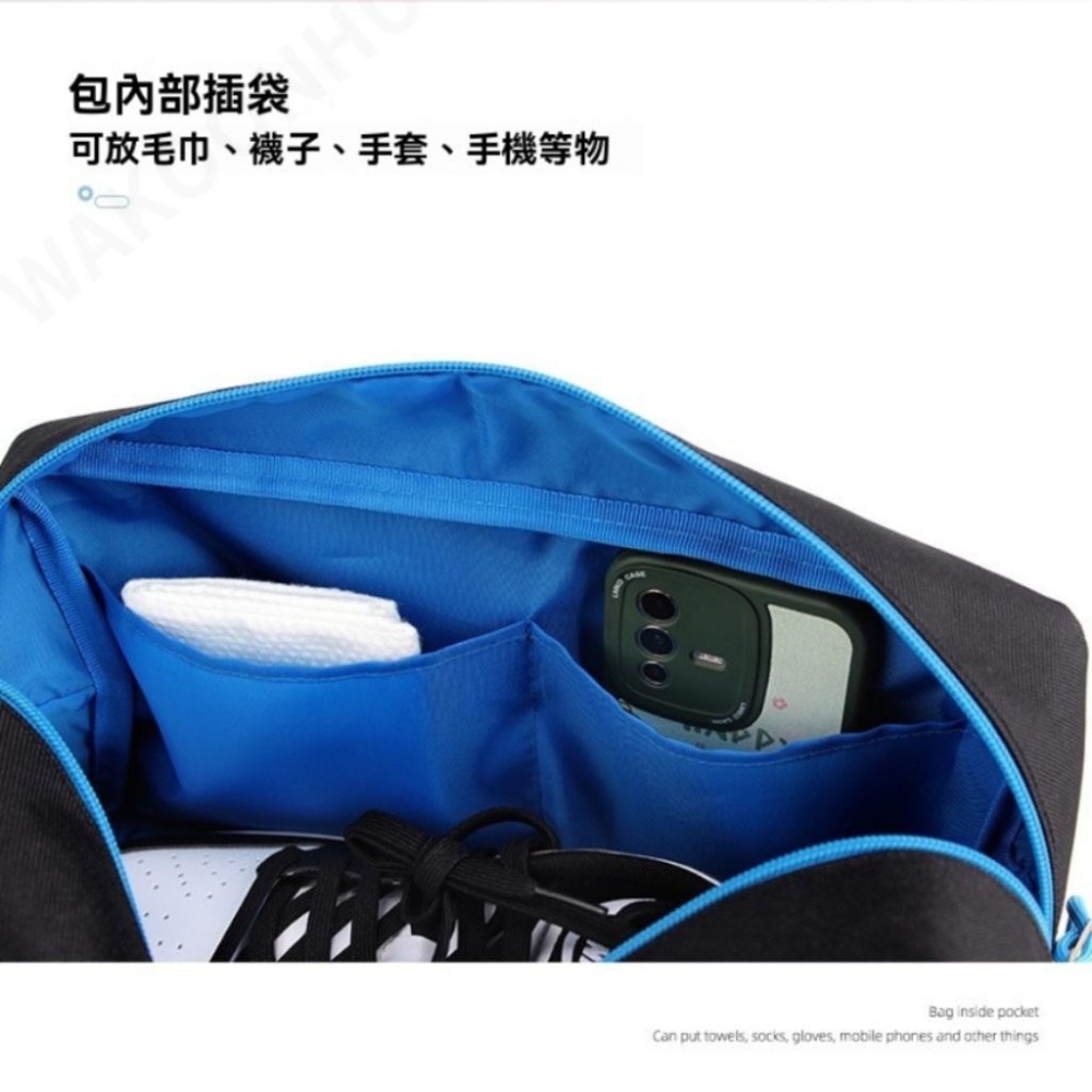現貨 BOTTA DESIGN 專業運動防水收納包 球鞋包 游泳包 手提鞋包 斜背包 球鞋收納包 旅行鞋袋 鞋包 防水-細節圖7