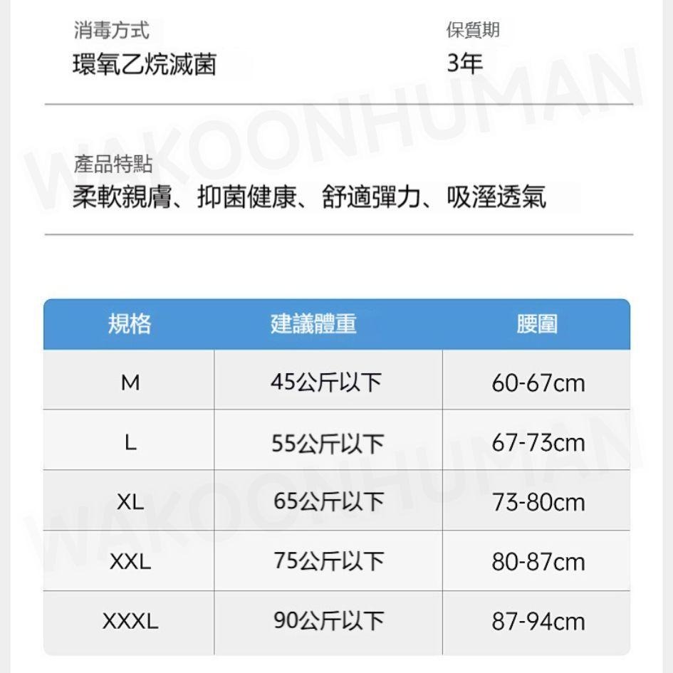 台灣現貨 莫蘭迪5日拋內褲 免洗內褲 女 獨立包裝 內褲 女生免洗內褲 旅行免洗內褲 孕婦免洗褲 生理期 免洗褲 待產-細節圖9