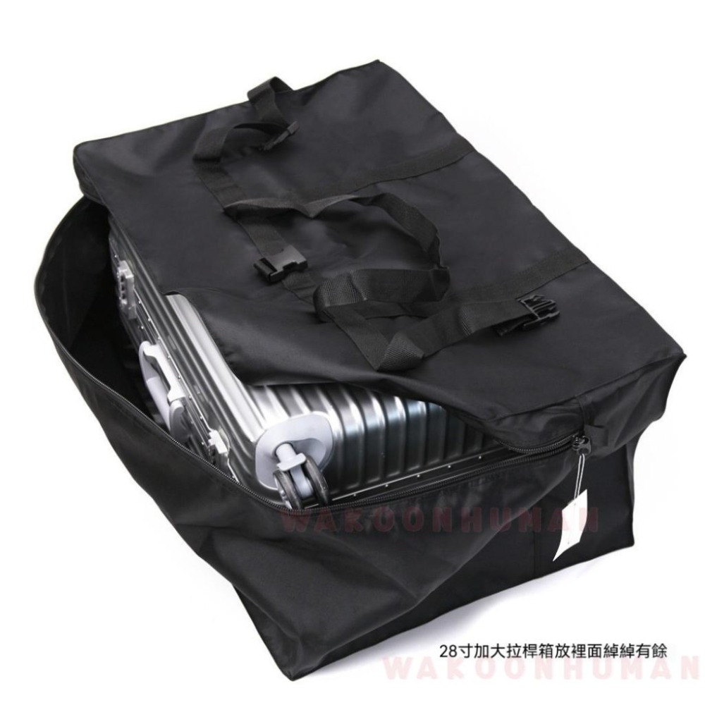 台灣現貨 標準158 航空託運包 大容量行李袋 拉桿包 行李箱防塵袋 行李包 行李袋 托運包 托運袋 棉被收納袋 託運-細節圖5
