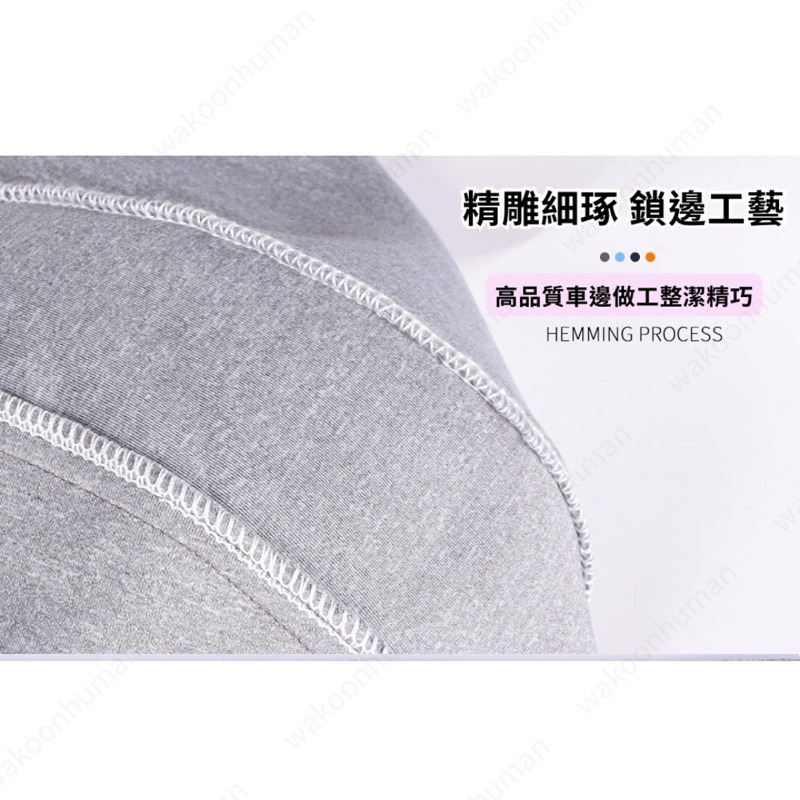 台灣現貨 HOUSEHOLD人體工學連帽頸枕 記憶枕 U型枕 旅行 飛機枕 午睡枕 護頸枕 連帽頸枕 頸枕-細節圖9