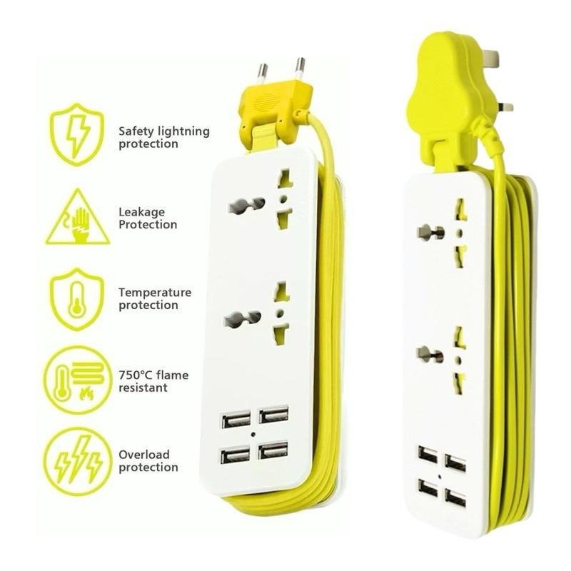 現貨 韓國歐洲旅行必備 轉接插頭 韓國插頭 歐規插頭 旅行插頭 德規轉接頭 歐規插頭 香港英規插頭 歐規轉接頭 轉接頭-細節圖2