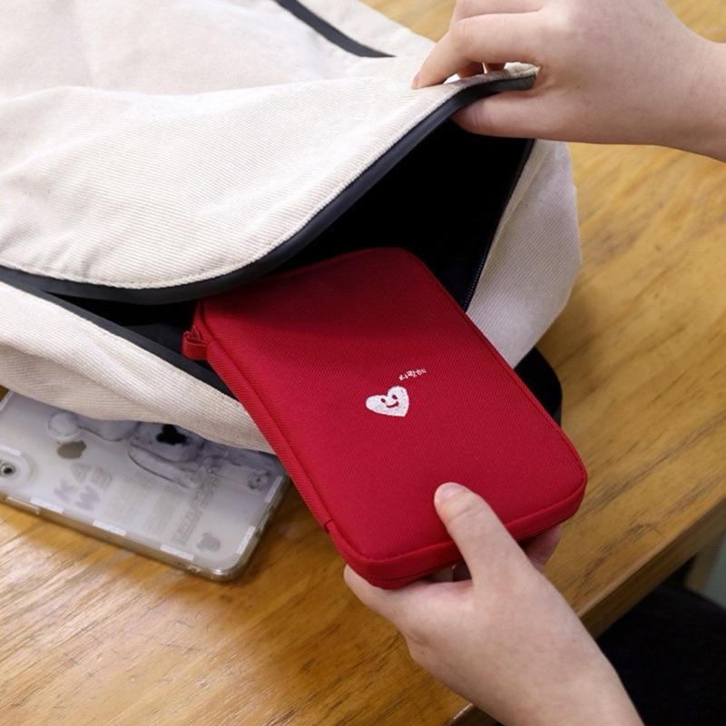 台灣出貨 BOTTA DESIGN 旅行藥品收納包 旅行收納護照包 隨身急救包 護照夾 旅行醫療包 急救包 藥包 藥盒-細節圖8