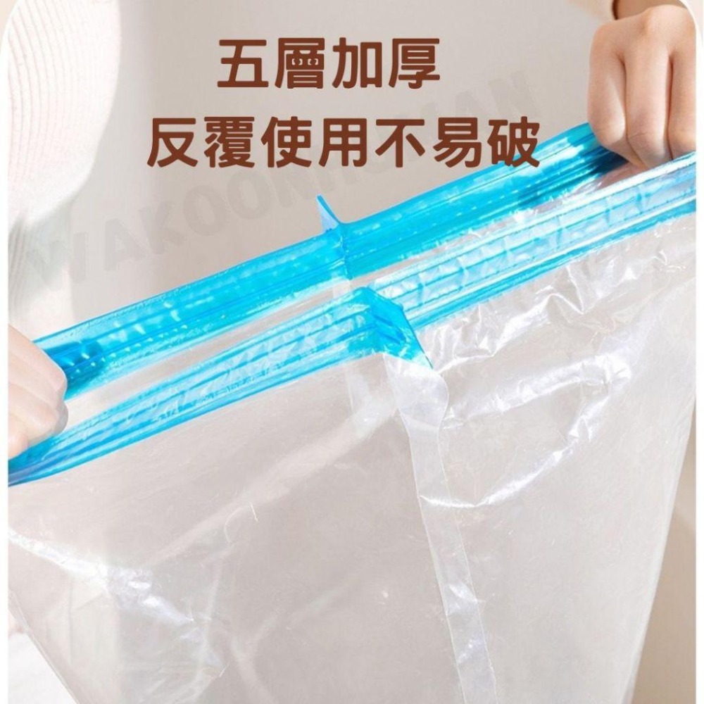 台灣現貨 手捲壓縮袋 旅行壓縮袋 壓縮袋 加厚衣物收納壓縮袋 衣物壓縮袋 棉被收納 手捲真空袋 手卷壓縮袋-細節圖6