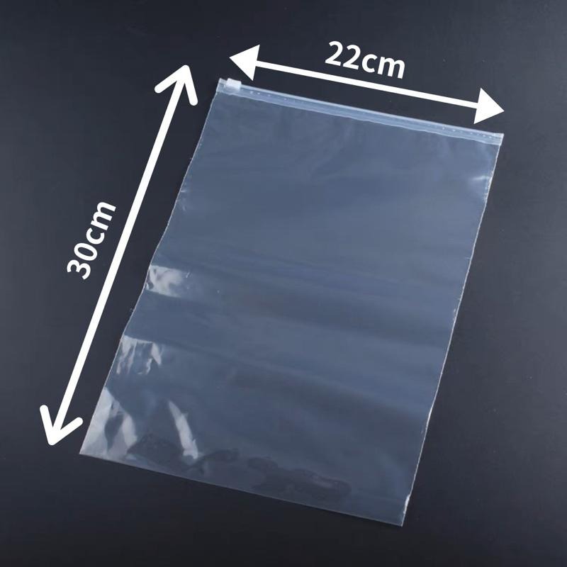 台灣現貨 透明拉鍊袋 衣物袋 透明包裝袋 防塵袋 拉鏈袋 磨砂拉鏈袋 夾鍊袋 夾鏈袋 旅行衣物袋-細節圖9