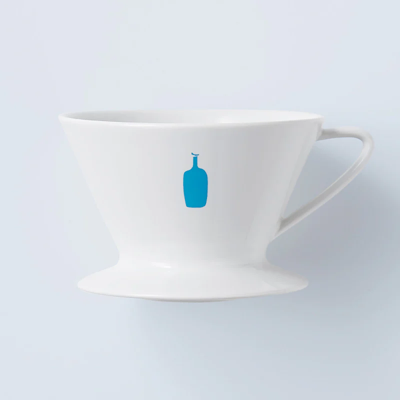 🇯🇵日本代購✈BLUE BOTTLE COFFEE藍瓶陶瓷咖啡濾杯-白色 ♥︎ 關於工作室-細節圖3