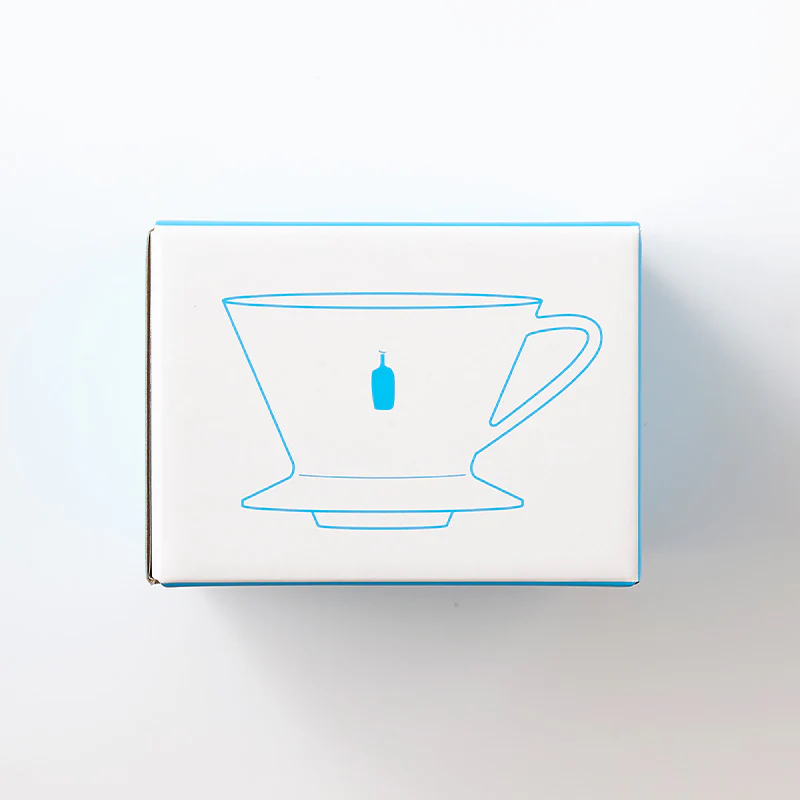 🇯🇵日本代購✈BLUE BOTTLE COFFEE藍瓶陶瓷咖啡濾杯-白色 ♥︎ 關於工作室-細節圖8