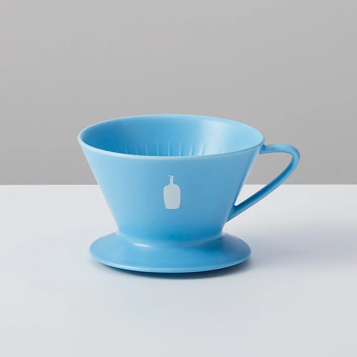 🇯🇵日本代購✈BLUE BOTTLE COFFEE藍瓶陶瓷咖啡濾杯-藍色 ♥︎ 關於工作室-細節圖2