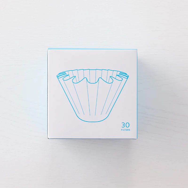 🇯🇵日本代購✈BLUE BOTTLE COFFEE藍瓶咖啡濾紙 ♥︎ 關於工作室-細節圖4