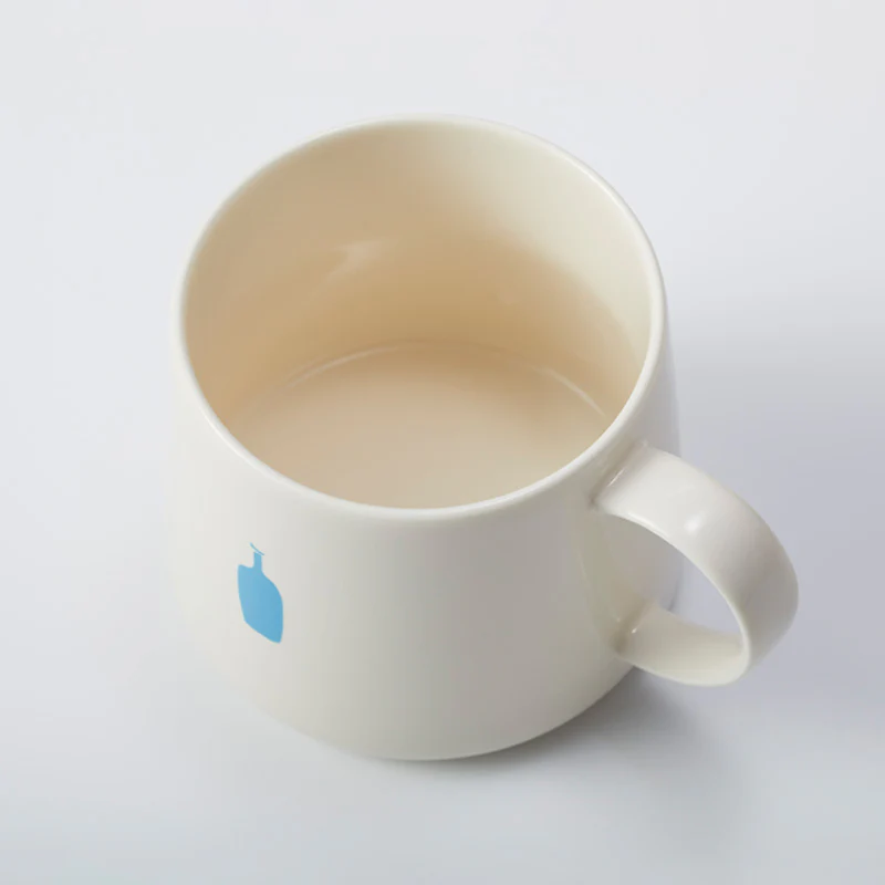 🇯🇵日本代購✈BLUE BOTTLE COFFEE藍瓶清澄馬克杯-340ml ♥︎ 關於工作室-細節圖3