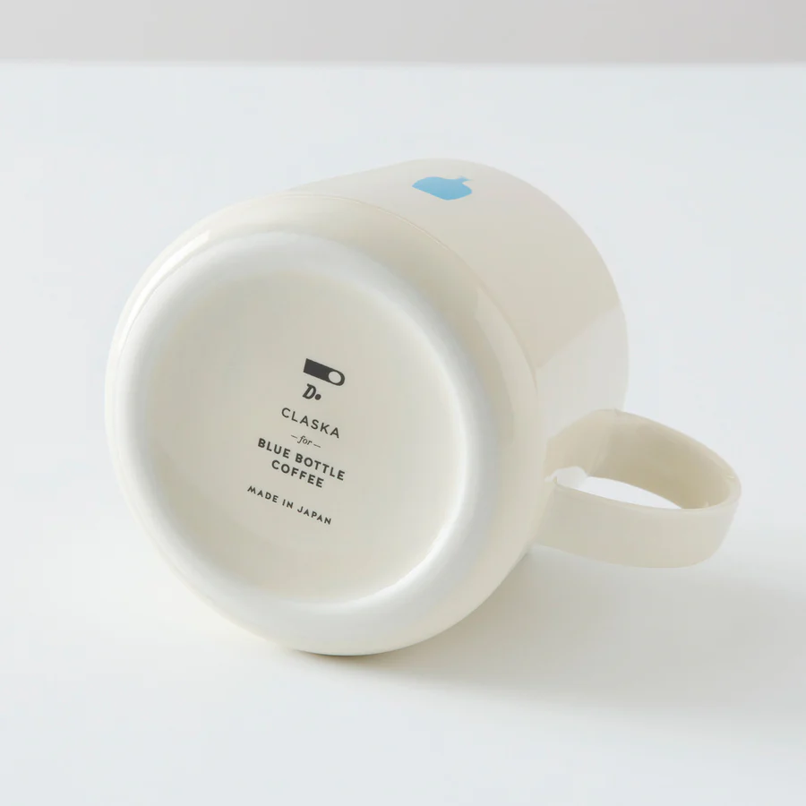 🇯🇵日本代購✈BLUE BOTTLE COFFEE藍瓶清澄馬克杯-340ml ♥︎ 關於工作室-細節圖4