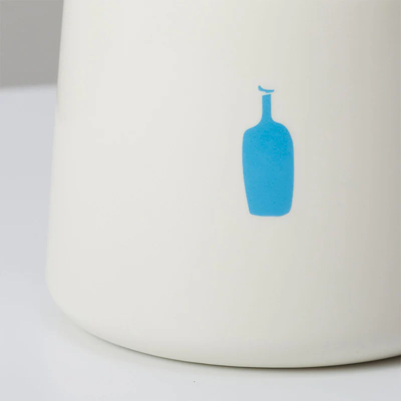 🇯🇵日本代購✈BLUE BOTTLE COFFEE藍瓶清澄馬克杯-340ml ♥︎ 關於工作室-細節圖5