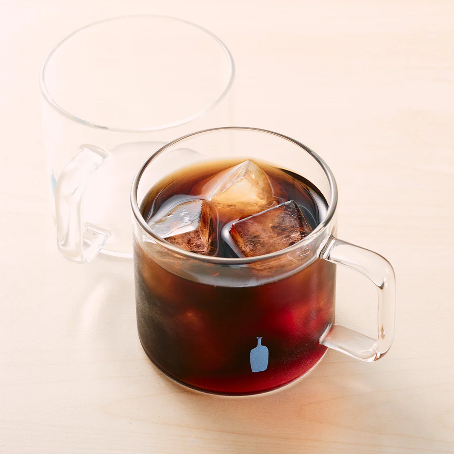 🇯🇵日本代購✈BLUE BOTTLE COFFEE藍瓶玻璃杯 ♥︎ 關於工作室-細節圖5