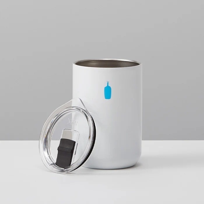 🇯🇵日本代購✈BLUE BOTTLE COFFEE藍瓶Climate Positive保溫杯 ♥︎ 關於工-細節圖2