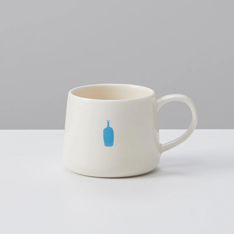 🇯🇵日本代購✈BLUE BOTTLE COFFEE藍瓶清澄馬克杯-迷你限定版 ♥︎ 關於工作室-細節圖2