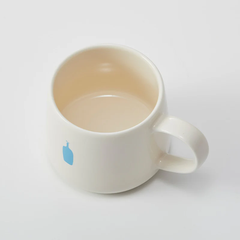 🇯🇵日本代購✈BLUE BOTTLE COFFEE藍瓶清澄馬克杯-迷你限定版 ♥︎ 關於工作室-細節圖3