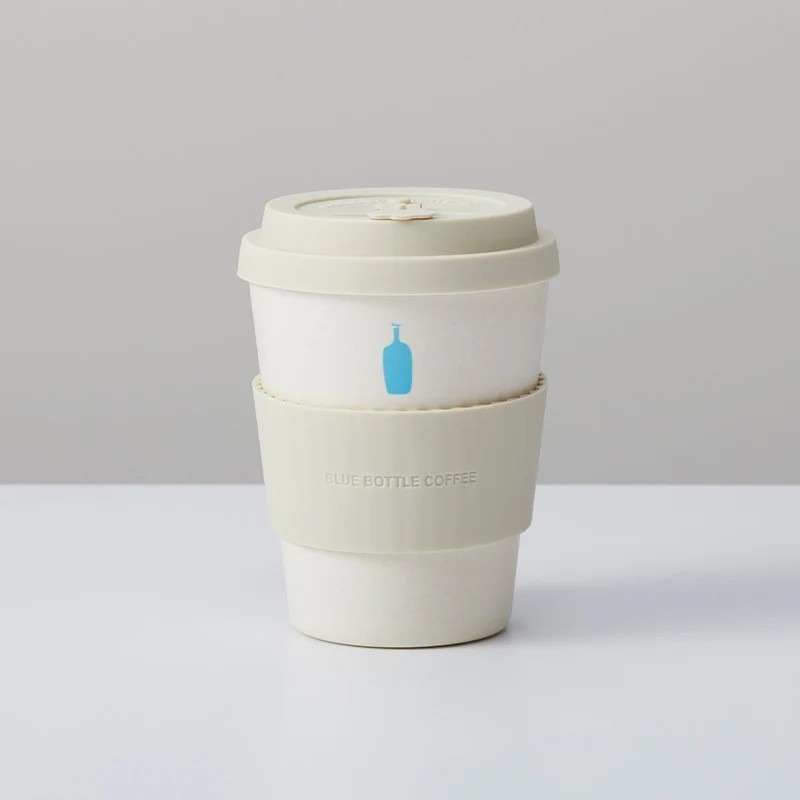 🇯🇵日本代購✈BLUE BOTTLE COFFEE藍瓶Ecoee Cup聯名款環保隨行杯 ♥︎ 關於工作-細節圖2