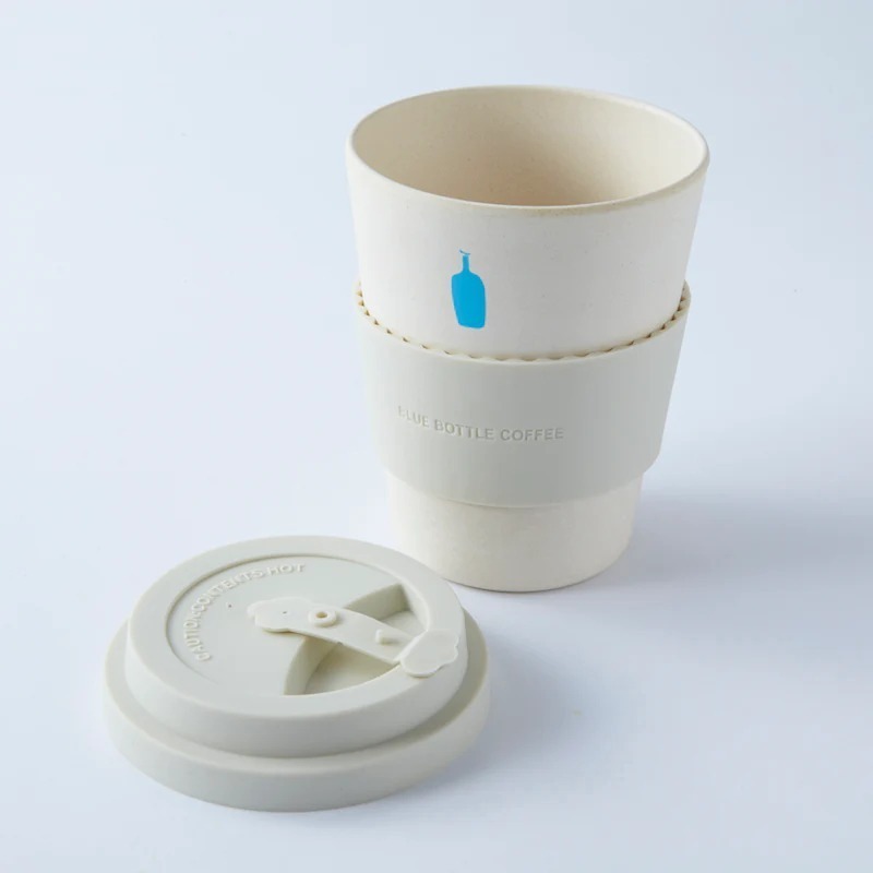 🇯🇵日本代購✈BLUE BOTTLE COFFEE藍瓶Ecoee Cup聯名款環保隨行杯 ♥︎ 關於工作-細節圖3