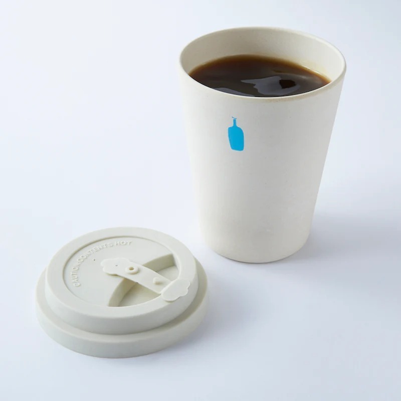 🇯🇵日本代購✈BLUE BOTTLE COFFEE藍瓶Ecoee Cup聯名款環保隨行杯 ♥︎ 關於工作-細節圖6