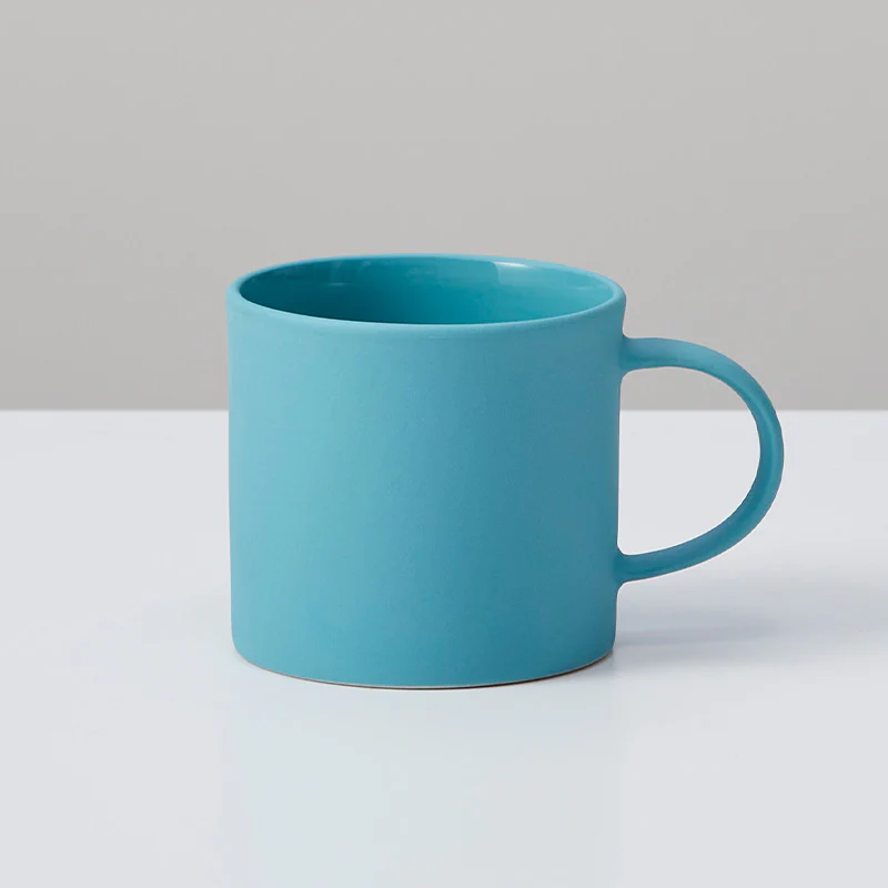 🇯🇵日本代購✈BLUE BOTTLE COFFEE藍瓶磨砂石頭馬克杯 ♥︎ 關於工作室-細節圖6