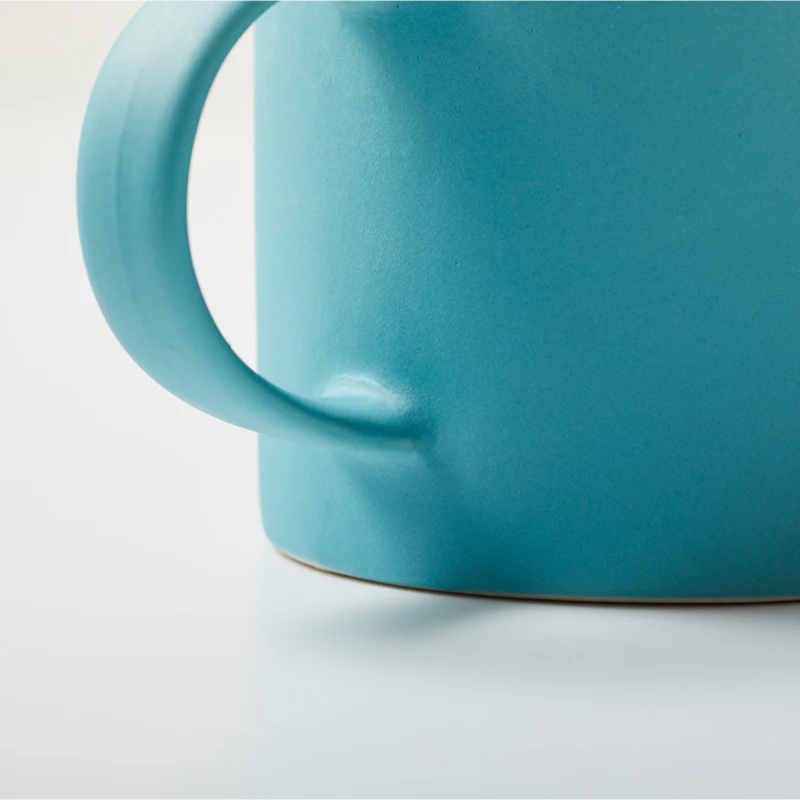 🇯🇵日本代購✈BLUE BOTTLE COFFEE藍瓶磨砂石頭馬克杯 ♥︎ 關於工作室-細節圖8