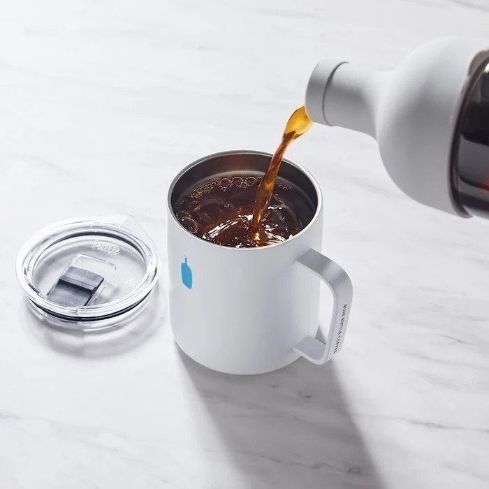 🇯🇵日本代購✈BLUE BOTTLE COFFEE藍瓶MiiR聯名旅行杯 ♥︎ 關於工作室-細節圖2