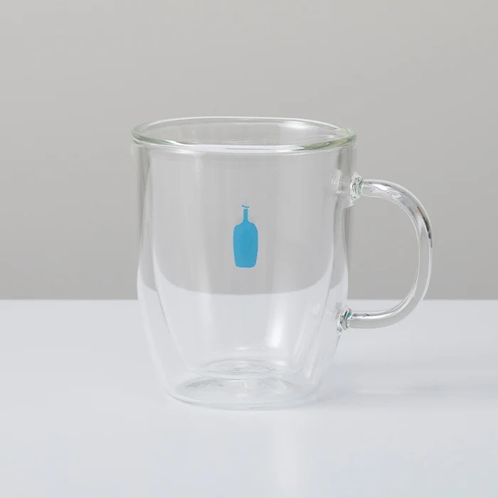 🇯🇵日本代購✈BLUE BOTTLE COFFEE藍瓶Bodum雙層玻璃杯 ♥︎ 關於工作室-細節圖2