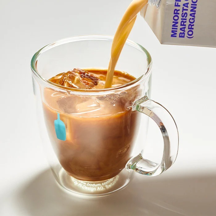 🇯🇵日本代購✈BLUE BOTTLE COFFEE藍瓶Bodum雙層玻璃杯 ♥︎ 關於工作室-細節圖6