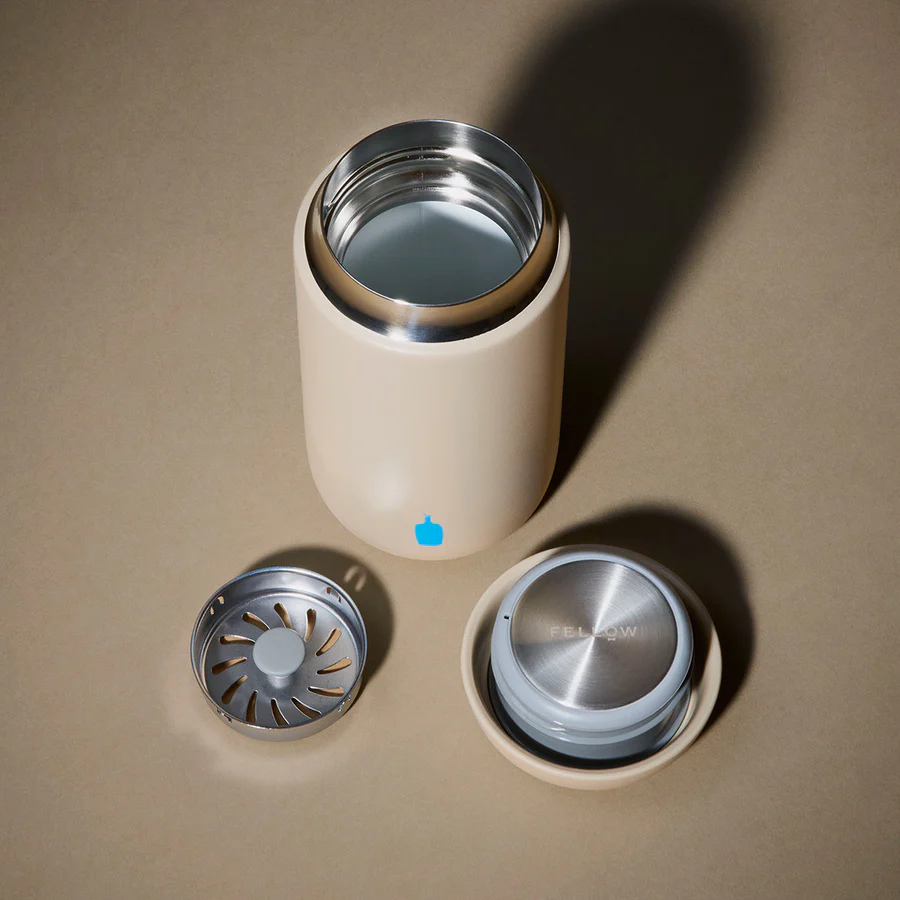 🇯🇵日本代購✈BLUE BOTTLE COFFEE藍瓶假日限定保溫杯-350ml ♥︎ 關於工作室-細節圖2