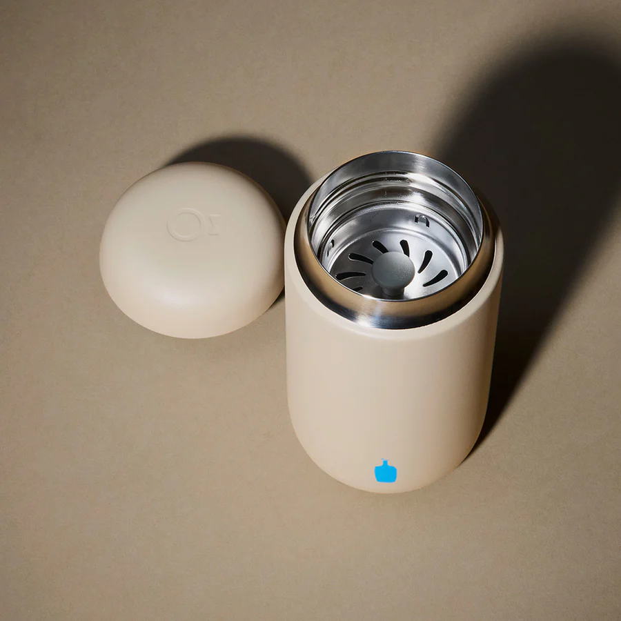 🇯🇵日本代購✈BLUE BOTTLE COFFEE藍瓶假日限定保溫杯-350ml ♥︎ 關於工作室-細節圖3