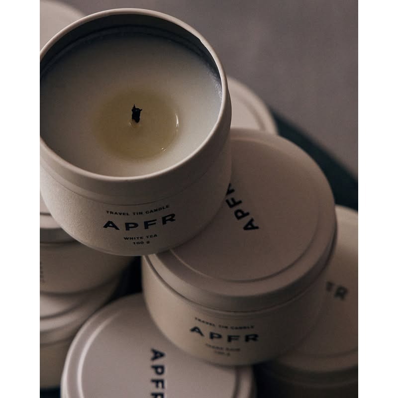 🇯🇵日本代購✈APFR TRAVEL TIN CANDLE 旅遊罐裝蠟燭 ♥︎ 關於工作室-細節圖2