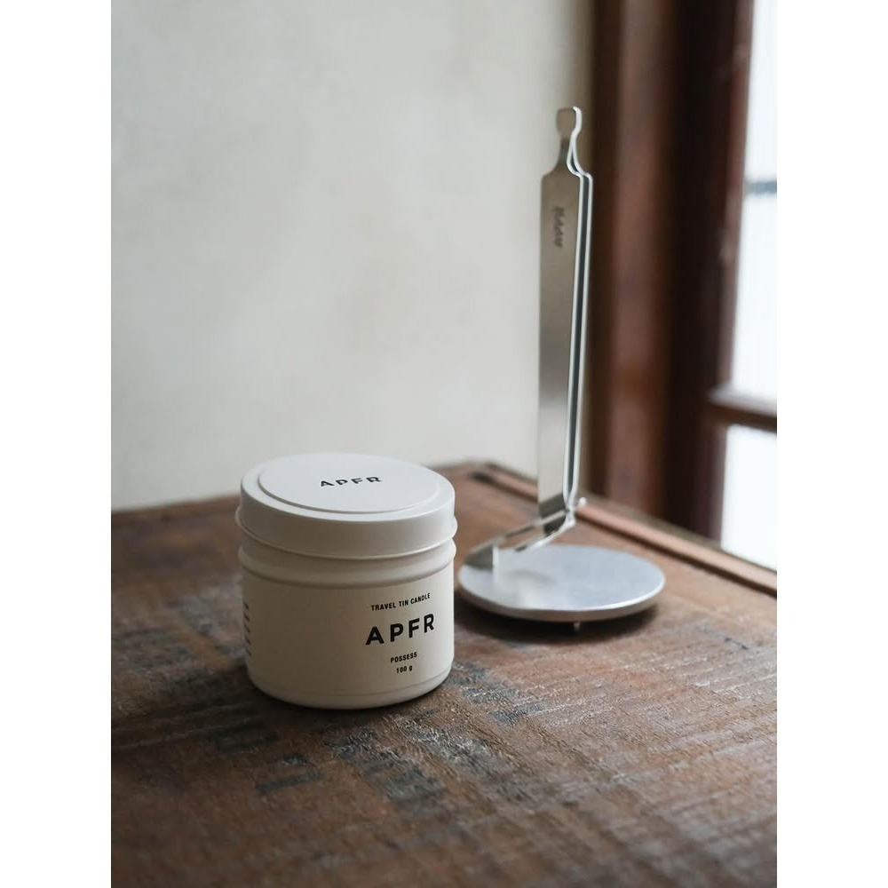 🇯🇵日本代購✈APFR TRAVEL TIN CANDLE 旅遊罐裝蠟燭 ♥︎ 關於工作室-細節圖4