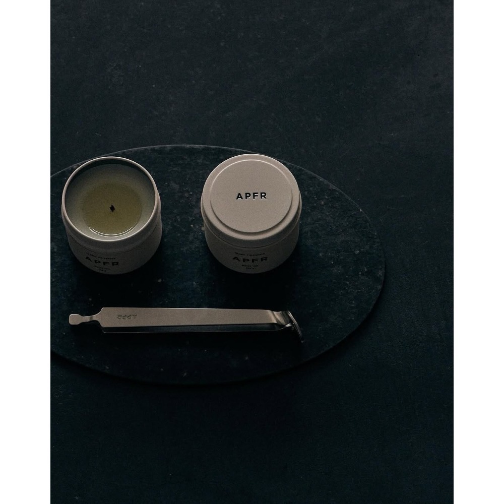 🇯🇵日本代購✈APFR TRAVEL TIN CANDLE 旅遊罐裝蠟燭 ♥︎ 關於工作室-細節圖5