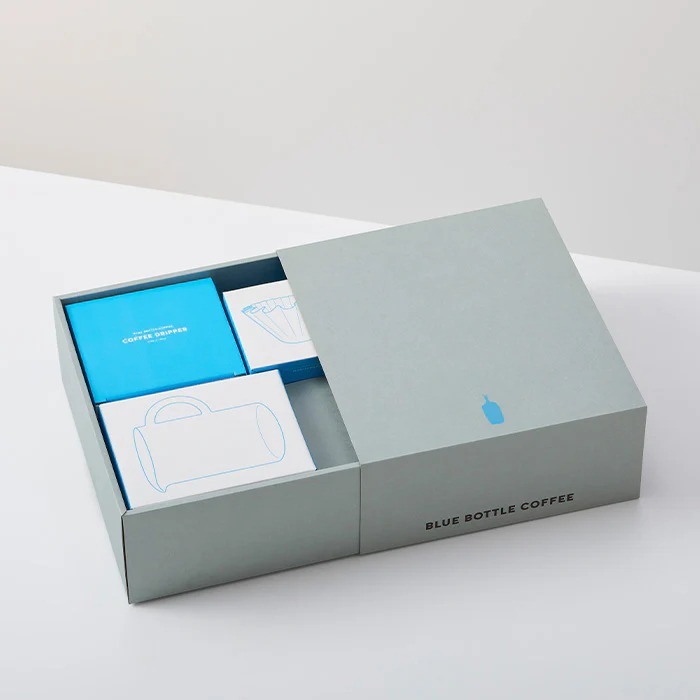 日本代購✈BLUE BOTTLE COFFEE藍瓶咖啡入門禮盒(線上限定) ♥︎ 關於工作室-細節圖2