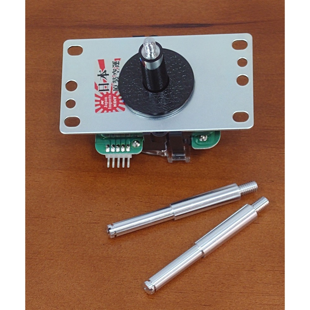 【KDiT凱迪特】三和JL系列搖桿專用＂極!輕量軸!＂輕巧快速回中神器#三和搖桿-細節圖2