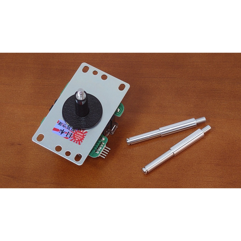 【KDiT凱迪特】三和JL系列搖桿專用＂極!輕量軸!＂輕巧快速回中神器#三和搖桿-細節圖3