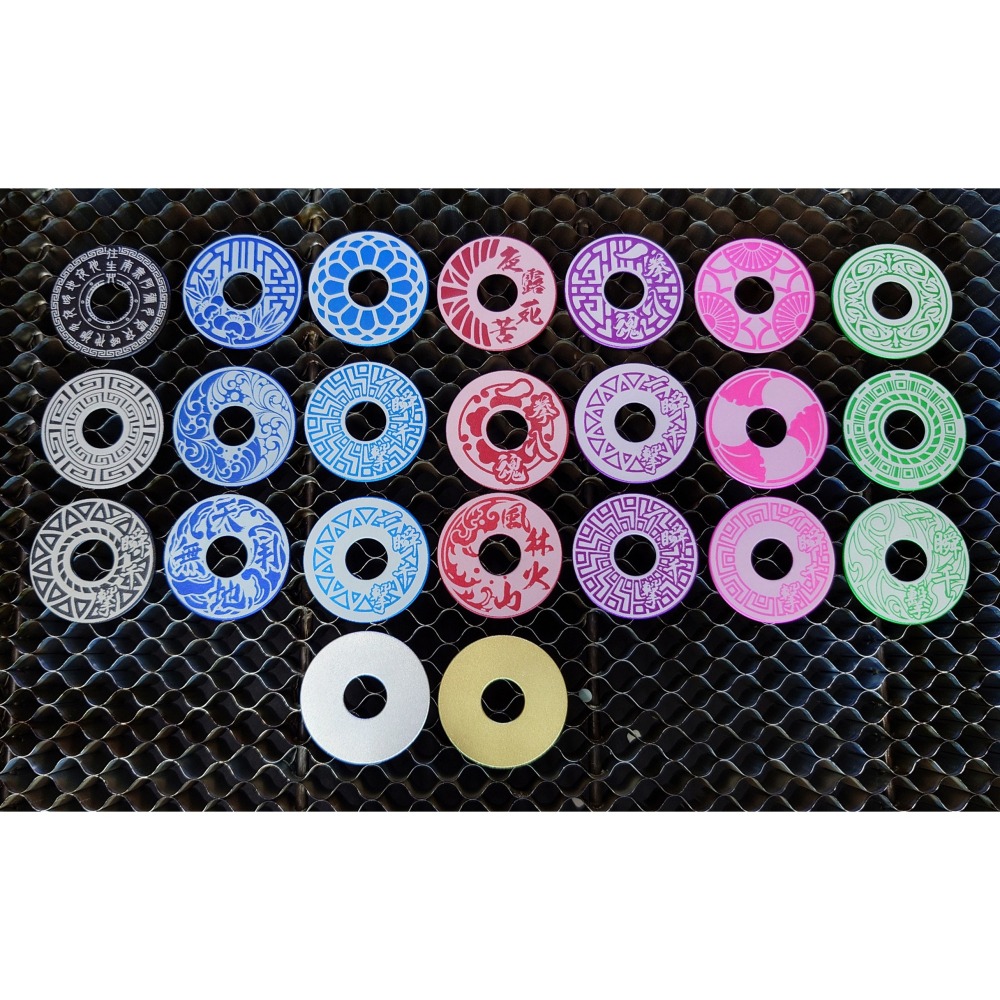 【KDiT凱迪特】三和JL系列搖桿專用雷雕防塵片#三和搖桿-細節圖3