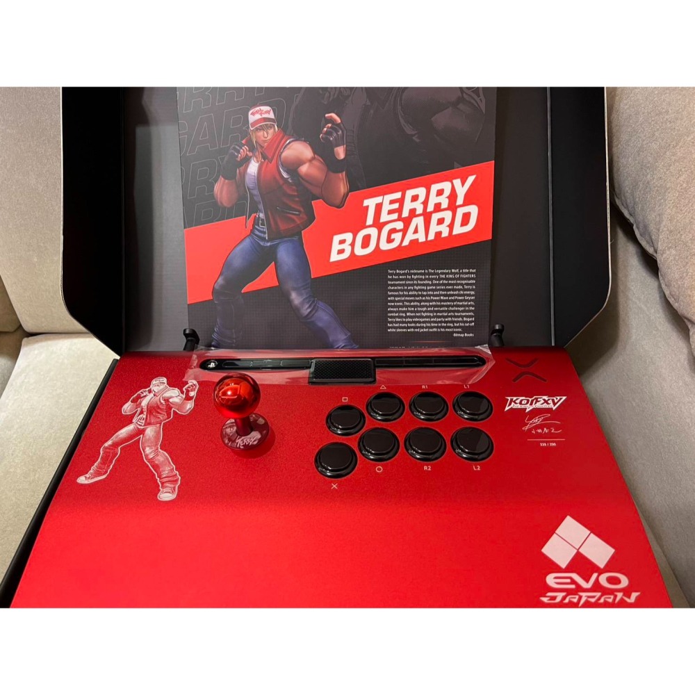 【KDiT凱迪特】三和JL系列搖桿專用雷雕防塵片〔來圖訂製〕#三和搖桿-細節圖2