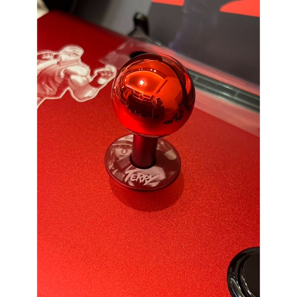 【KDiT凱迪特】三和JL系列搖桿專用雷雕防塵片〔來圖訂製〕#三和搖桿-細節圖3