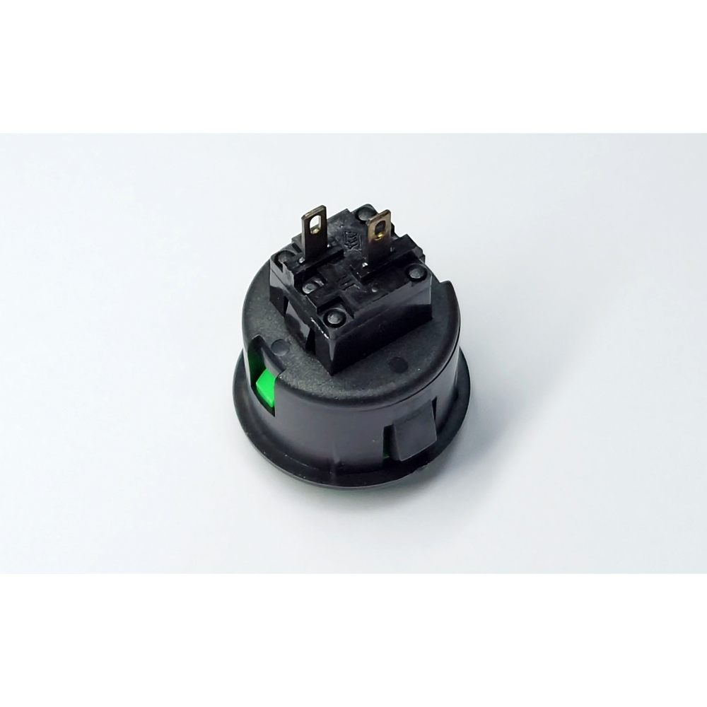 【KDiT 凱迪特 原裝空運】SEIMITSU PS-14-D 清水 24mm 按鈕 雙色-細節圖3