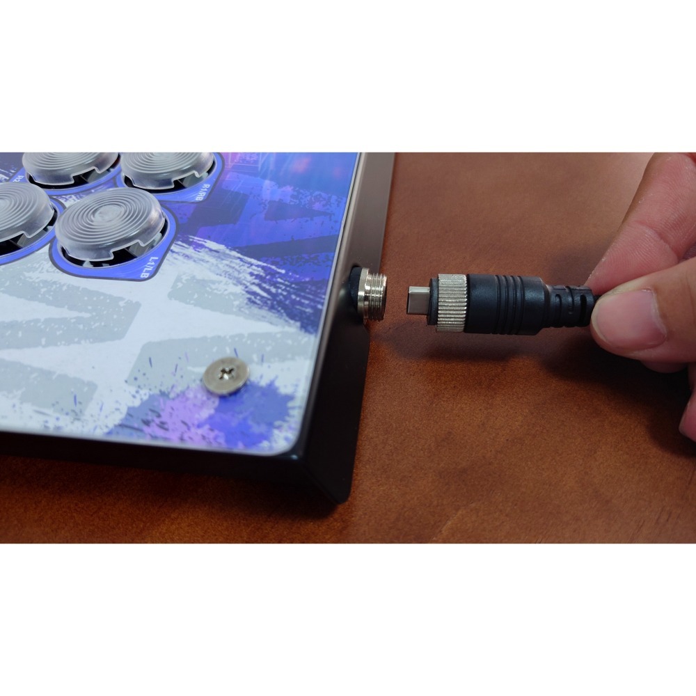 【KDiT 凱迪特】DEVIL CLAW KDC 魔爪 P4 HITBOX格鬥遊戲控制器-細節圖5