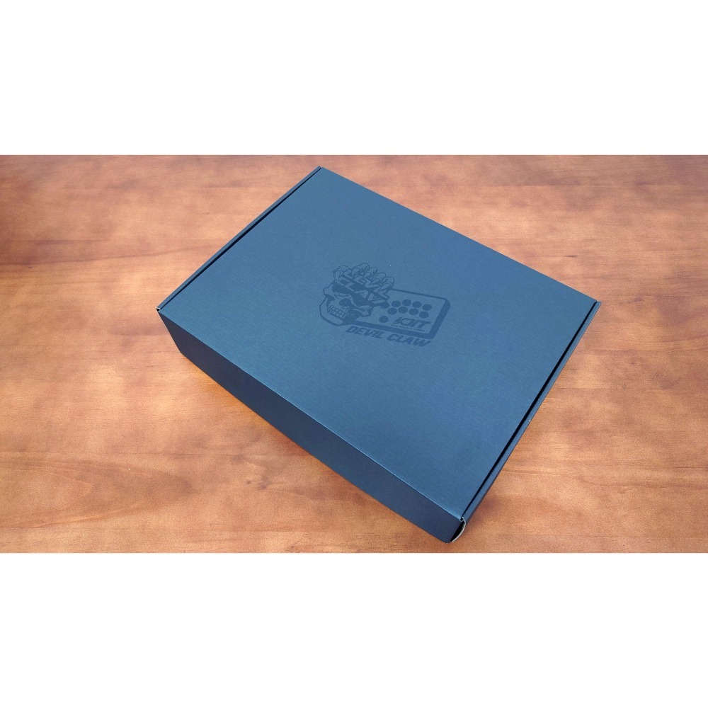 【KDiT 凱迪特】DEVIL CLAW KDC 魔爪 P4 HITBOX格鬥遊戲控制器-細節圖8